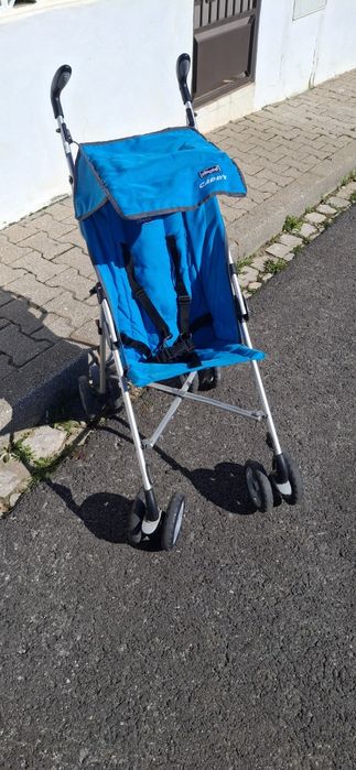 Carrinho de bebe chicco