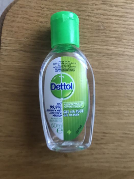 Антибактериальное средство спрей и гель