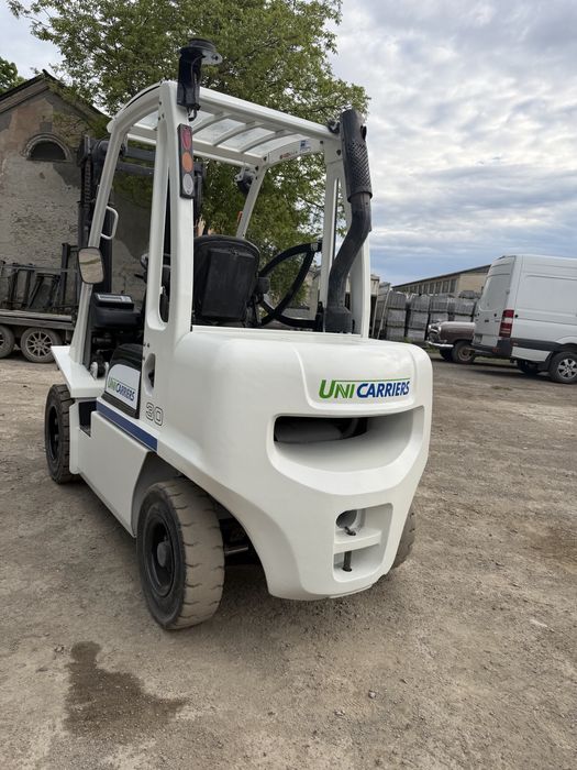 Навантажувач, погрузчик, кара Nissan UniCarriers (не Still, Toyota, Linde)