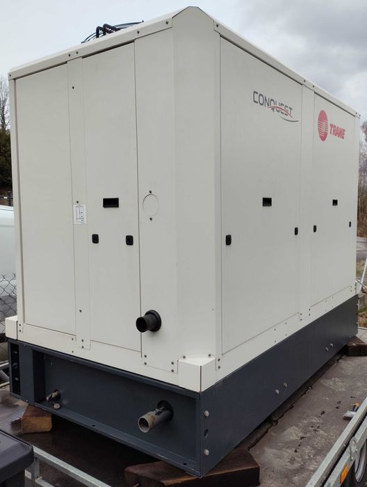 Chiller Agregat Wody Lodowej Trane 49/64kW