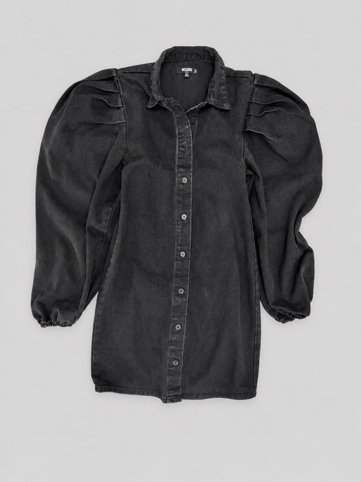 Sukienka Missquided jeans XS bufki