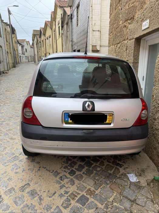 Renault clio 1.5 Dci