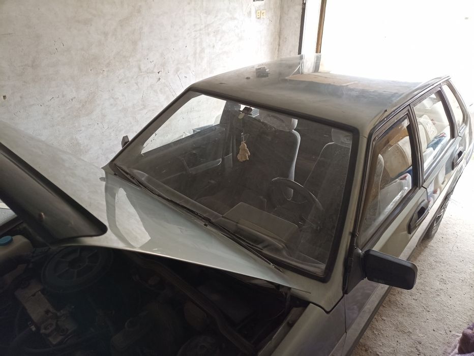 ВАЗ 21099 , 1996 год выпуска.