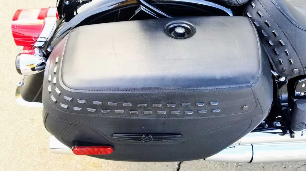 Harley-Davidson Softail Heritage Classic 114 (2019)