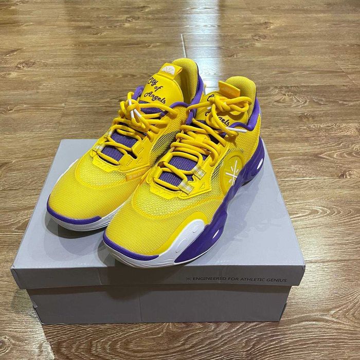 Баскетбольні кросівки Li-ning Way of Wade ALL CITY 12 “City Of Angels"