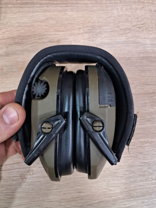 Активні тактичні навушники Walkers Razor