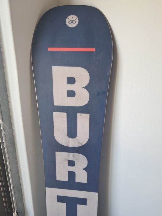 Prancha e fixações STEP-ON Burton