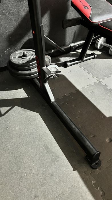 Banco de Musculação Dobrável, Inclinável, Abdominais -  Fold