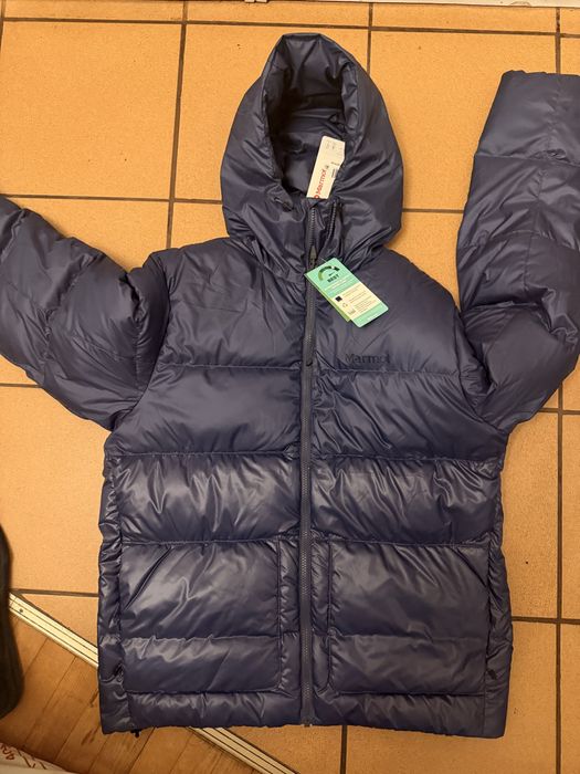 Пуховик Куртка Marmot 73060 Guides Down Hoody