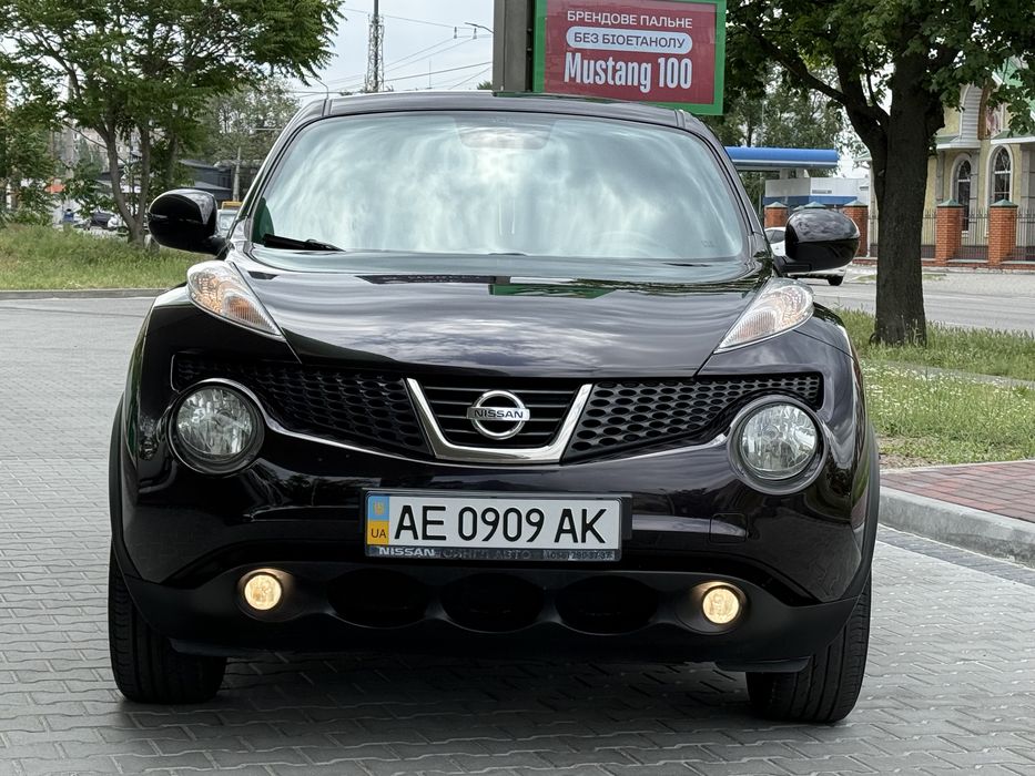 Nissan Juke 2012 VIN SJNFBAF15U6296761 фото оголошення 5 з 21