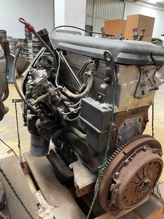 Motor Iveco Daily 2.5D Ref: 8140.07