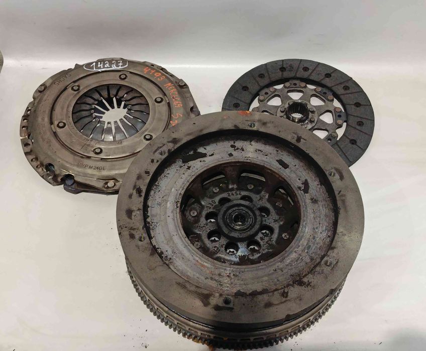 Kit embraiagem MERCEDES-BENZ Classe C Carrinha (S205)