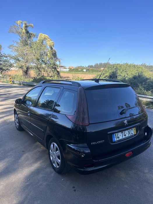 Peugeot 206 disel