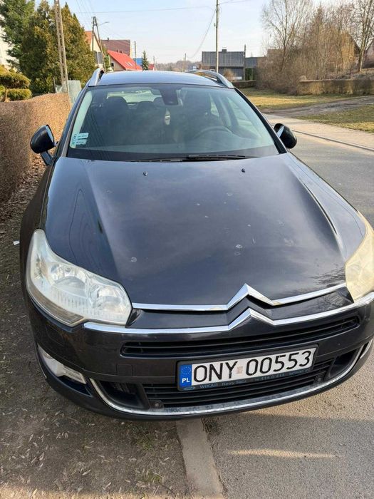 Na sprzedaż oferuję samochód marki Citroen świeże opłaty