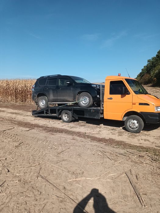 Евакуатор 24/7 Без вихідних