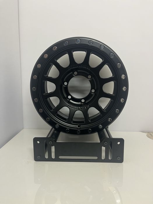 Jantes 15” 6x139.7 Novas Jipe 4x4 Nissan Mitsubishi Toyota