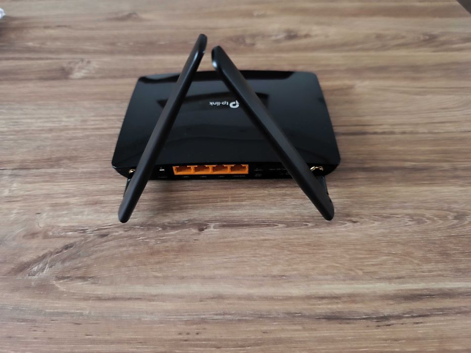 Router 4G LTE tp-link TL-MR6400