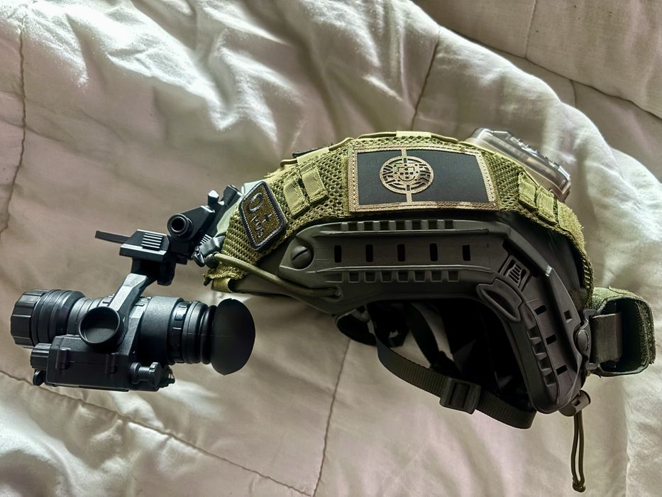 Visao noturna para airsoft ou caça