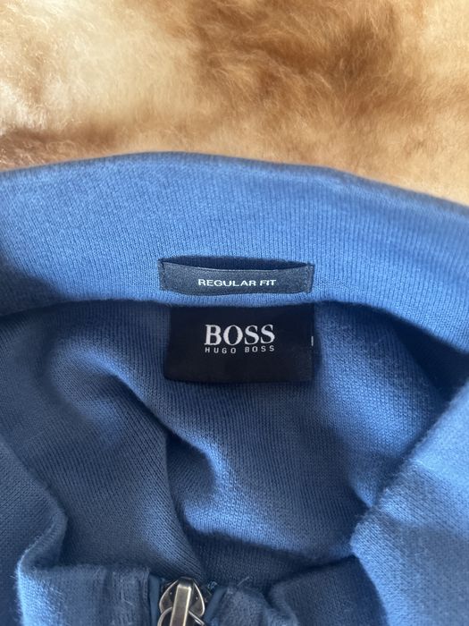 Boss‼️Bluza meska na zamek Roz.XL‼️
