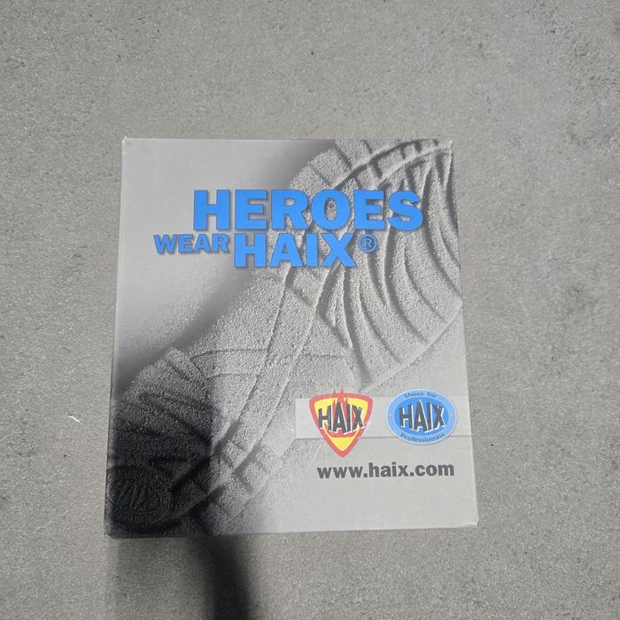 Buty wojskowe HAIX rozmiar 43