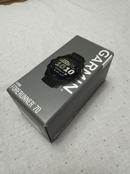 Garmin Forerunner 70 - Novo