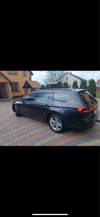 Volkswagen Passat B8