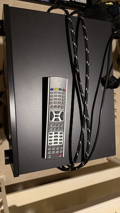 Cocktail audio X35 + colunas