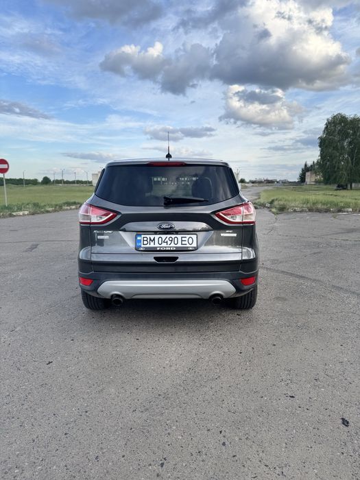 Ford Escape 2015