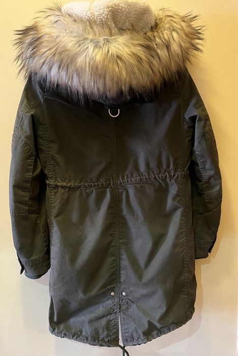 Casaco mulher tam. S