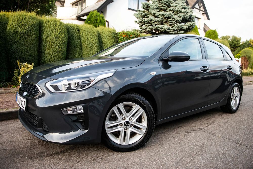 Kia Cee'd