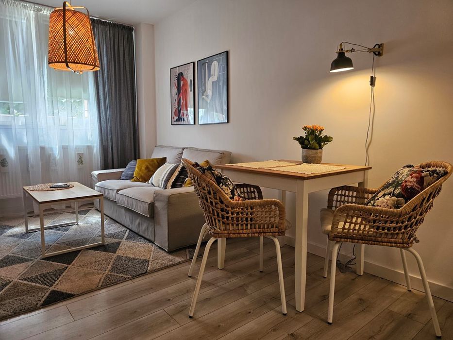 Kawalerka 28m z wyposażeniem