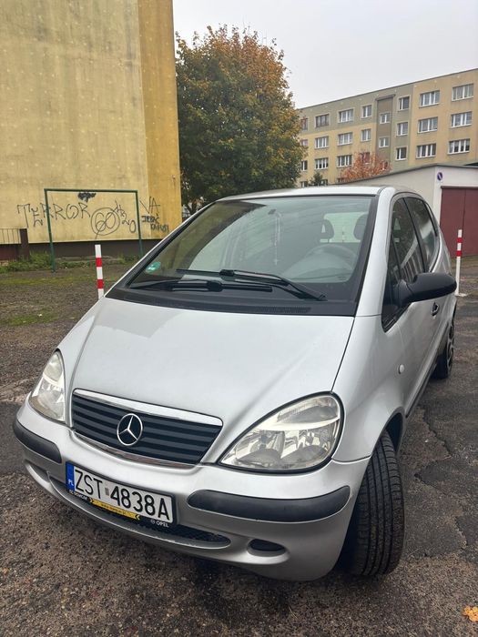 Mercedes-Benz Klasa A