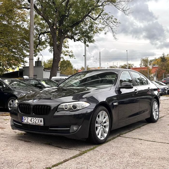 BMW Seria 5