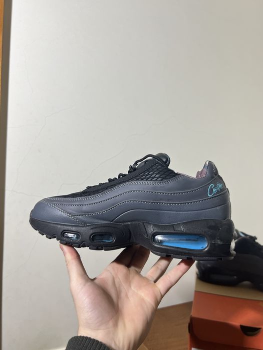 Air Max 95 X Corteiz Blue 42