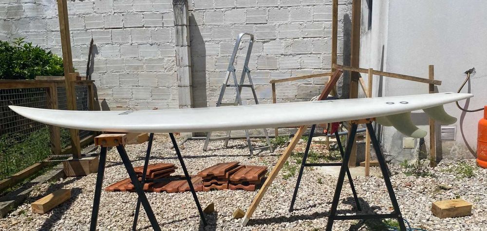 6'6" System Surfboard