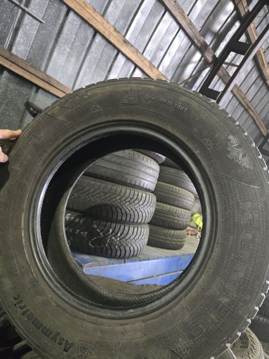 215/70R16 Maxxis Victra SUV M+S 8мм