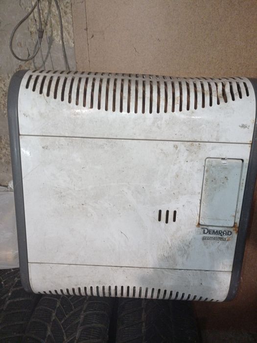 газовый конвектор demrad ngs 50 х.арактеристики есть в интернете