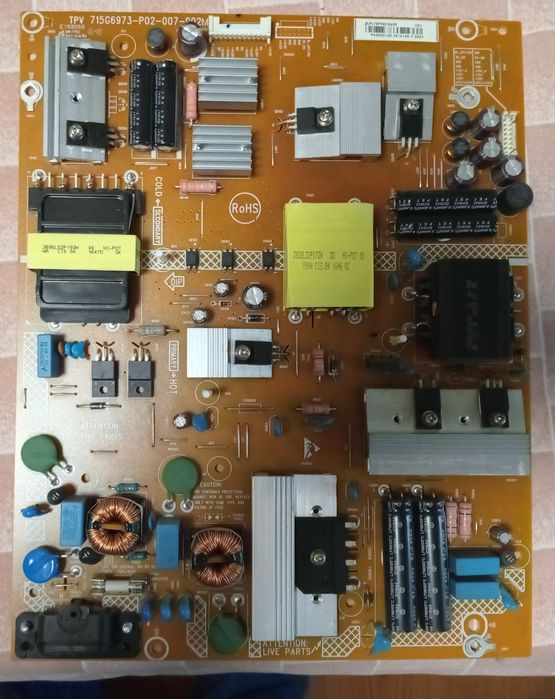 Philips 55PFL5507K/12, 49PUS6501/12