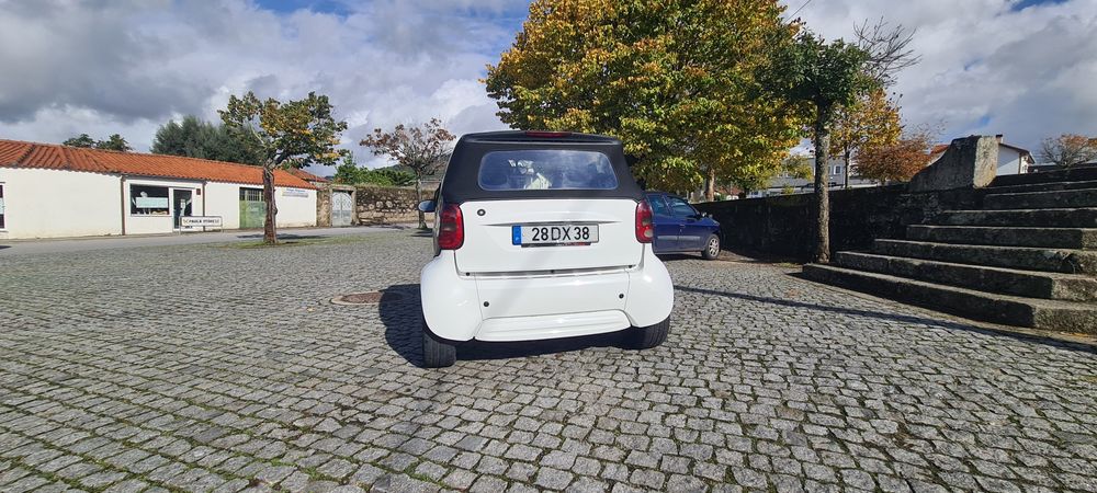 Vendo Smart fortwo