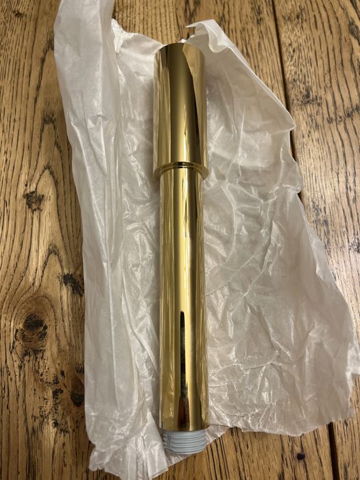 Chuveiro de mão GROHE novo ( cor cool sunrise- dourado)