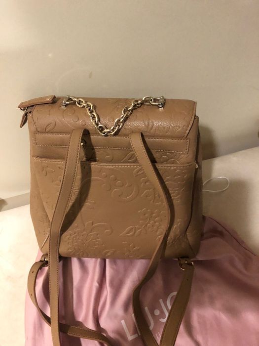 Mochila Liu Jo original em excelente estado