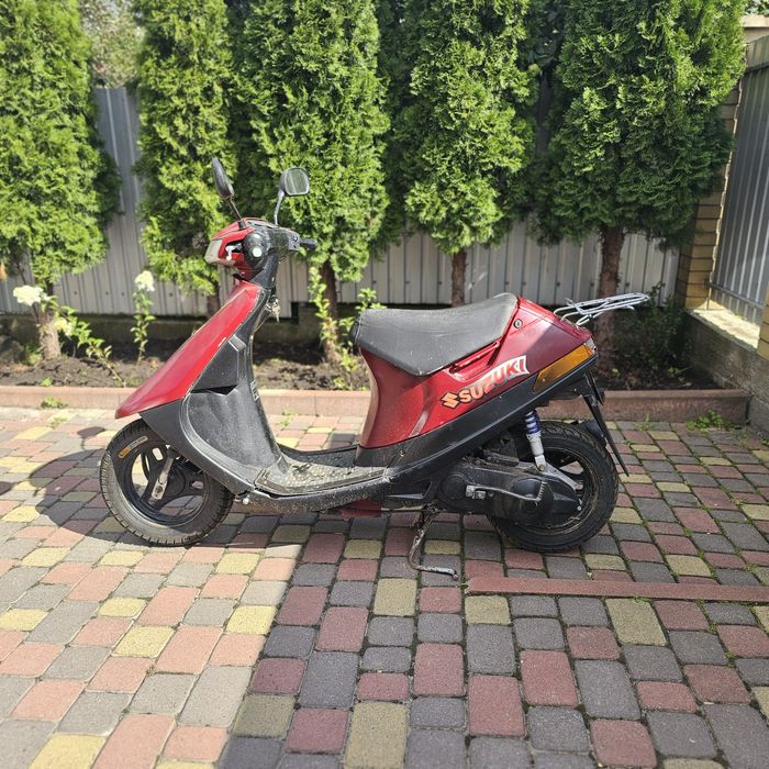 Мопед Suzuki , мопед Сузукі