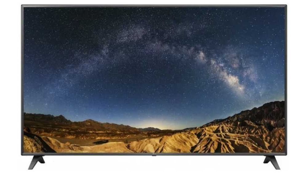 Telewizor LG 43UR781C: 4K UHD, Wi-Fi, Smart TV: Tizen. DVB-T2/HEVC