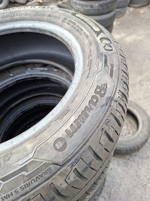 Лето. 185/60/14. Барум. Комплект. Резина, Шины.