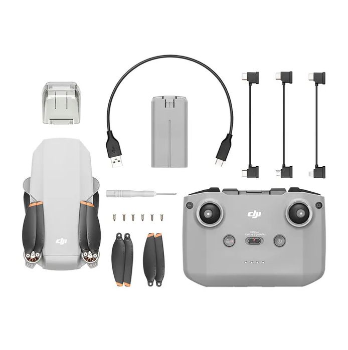 Dron dji mini 4k nowy