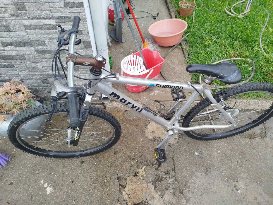 Bicicletas roda 26