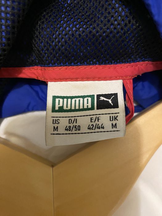 Kurtka wiatrowka Puma. roz.M