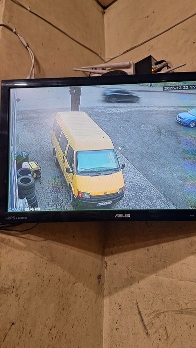 Форд Транзіт другий