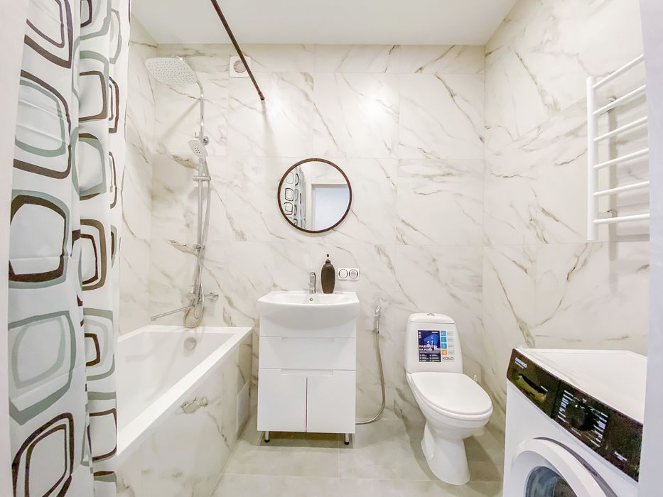 Аренда квартиры Посуточно и Почасово.ЖК У-Квартал. Все есть