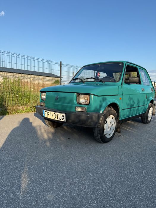 Fiat 126p Maluch
